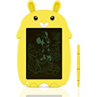 Los mejores  - Tableta de Escritura LCD Tablero de Escritura y Dibujo Electrónico de 8-5 Pulgadas- Regalo para Niños (Yellow)
